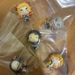 一番くじ 鬼滅の刃 ～無限列車編～　ちょこのっこ　ちょこのっこフィギュアのサムネイル