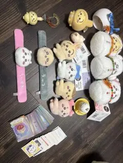 値下げ＊ちいかわぬいぐるみ＊まとめ売り 2026年最新】ちいかわ ぬいぐるみの人気アイテム - メルカリ