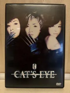 CAT'S EYE('97フジテレビジョン/バーニングプロダクション)藤原紀香