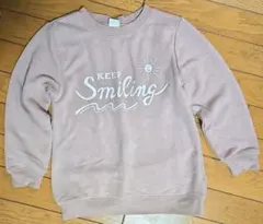 トレーナー　【SALE12⁄14まで】 ダークラベンダー