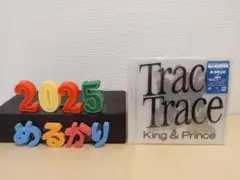 【未開封】King & Prince / TraceTrace (初回限定盤A)