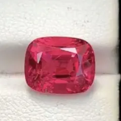 レッドスピネル 0.8ct ルース1020 - メルカリ