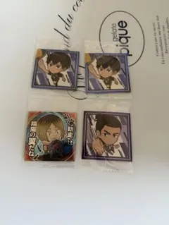 ハイキュー ウエハースシール