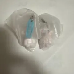 ガチャガチャ　❤️サンリオ❤️ シナモロール　キーホルダー　新品未開封！！
