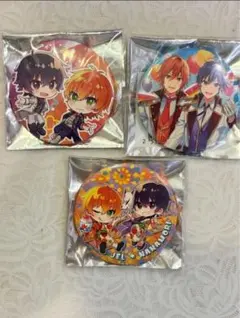 すとぷり缶バッジ(ななジェル)