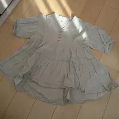 100cm☆プティマイン　ワンピース