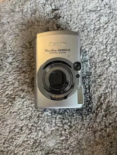 ジャンクCanon PowerShot SD850 ISのサムネイル