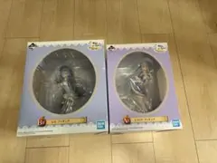 一番くじ Re:ゼロから始める異世界生活 エミリア レム フィギュア