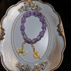 ハンドメイドブレスレット　３４５