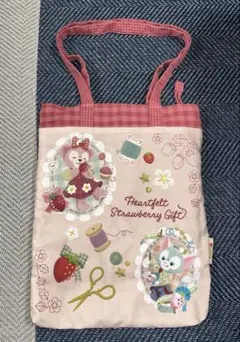 2025年最新】ハートフェルトストロベリーギフトポーチの人気アイテム