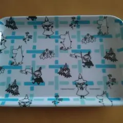 ムーミンキャラクター トレイ