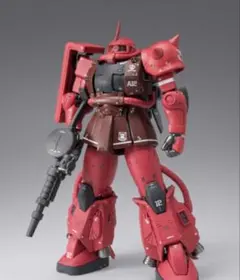 METAL COMPOSITE MS-06R-1A シャア専用高機動型ザクII - メルカリ