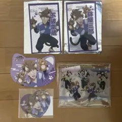 忍たま乱太郎 不破雷蔵 鉢屋三郎 五年生