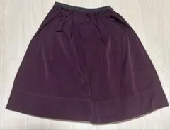 リバーシブルスカート