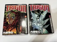 TRIGUN トライガン 1巻・2巻　内藤泰弘
