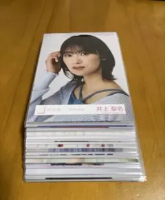 櫻坂46 アルバム　封入　生写真　まとめ売り 櫻坂46 中嶋優月 生写真 Start over 封入 コンプ｜Yahoo!フリマ（旧