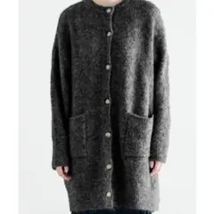 mizuiro ind カーディガン