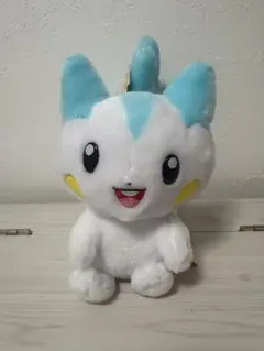 パチリス　きみにきめた！ポケモンゲット　ぬいぐるみのサムネイル