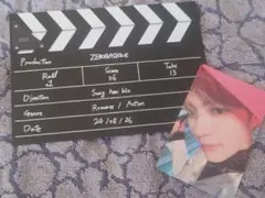 ZEROBASEONE ハンビン デジパ 封入①