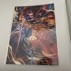 鬼滅の刃 無限城 入場者特典 善逸