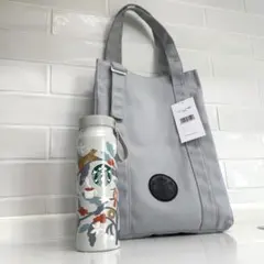 スターバックス福袋2026 トートバッグ タンブラー
