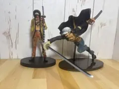 ワンピース フィギュアセット トラファルガー・ロー