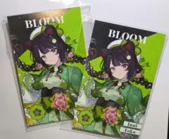 にじさんじ8thAnniversary メタルカードCグループ 戌亥とこ