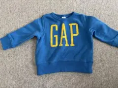 GAP トレーナー 12-18ヶ月 青