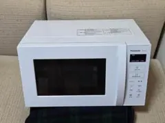 Panasonic 単機能電子レンジ NE-FL1A-W 本体のサムネイル