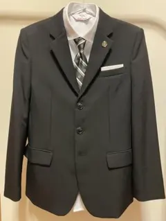 waltz by BEAMS DESIGN160 ブラックスーツ クリーニング済