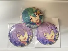 ライカ あんスタ ユメ 缶バッジ イベコレ