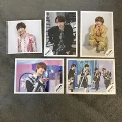 なにわ男子 藤原丈一郎 公式写真