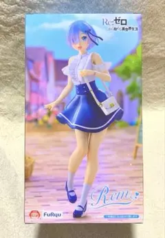 [未開封品] Re:ゼロから始める異世界生活　ラム　フィギュア