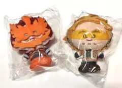 【僕のヒーローアカデミア】エンデヴァー&ホークス KINOKOS mini