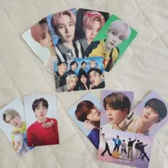 2026年最新】bts galaxy トレカの人気アイテム - メルカリ