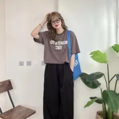 本日限定値下げ☺︎しまむら Tシャツ non コラボ