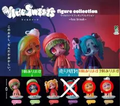 ウイルスイーツガチャ まとめ売り