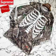 Supreme シュプリーム ボーンズサーマル リアルツリー 鑑定付 フォロー割 Supreme 骨 サーマル リアルツリー L - メルカリ