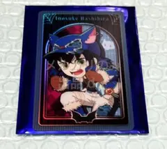 鬼滅の刃 ハロウィン 2025 ランダムメタリックカード 嘴平伊之助