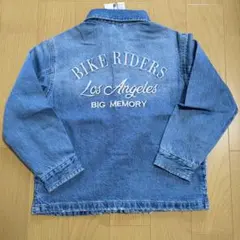 ZARA KIDS デニムジャケット 130cm