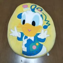 ドナルドダック クッションのサムネイル