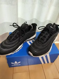 Nike Air Max 97 ブラック