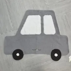 【新品未使用 タグ付き】GELATO PIQUE 車型ラグ