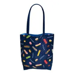 FAUCHON (フォション) オリジナルトートバッグ マカロン エクレア