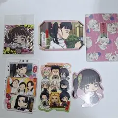 鬼滅の刃　栗花落カナヲ　セット