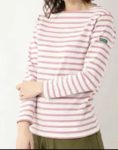 セントジェームス/グリーンレーベルリラクシング別注　ウェッソン　ピンク