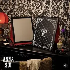 ANNA SUI オリジナルビッグミラー　メイクアップ卓上ミラーのサムネイル