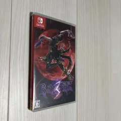 Bayonetta Nintendo Switch ソフト
