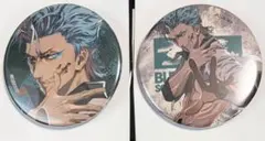BLEACH LAM コラボ ポップアップ 缶バッジ 色紙 グリムジョー - メルカリ