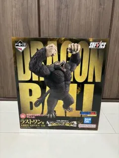 一番くじ ドラゴンボール THE CHRONICLE OF GOKU ラストワンのサムネイル